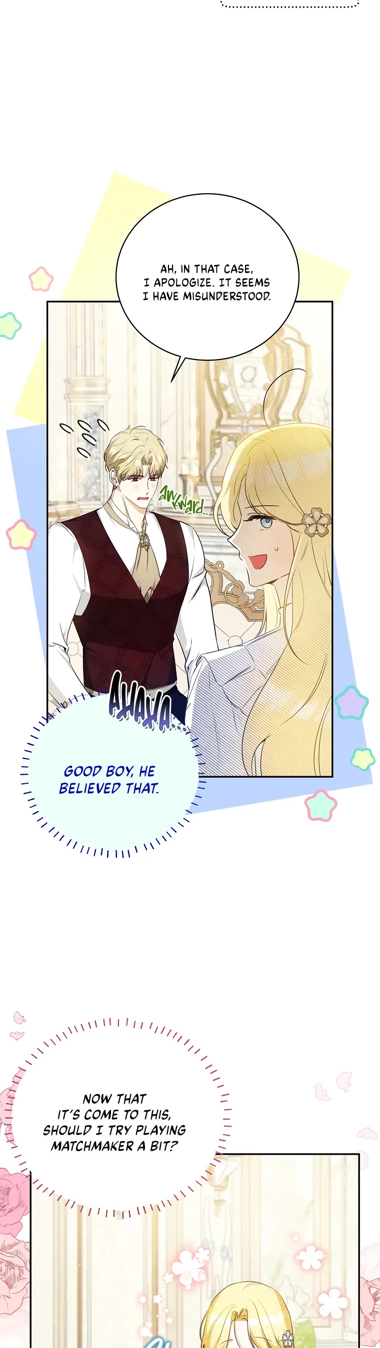 It Seems I've Transmigrated Somewhere chapter 20 page 22