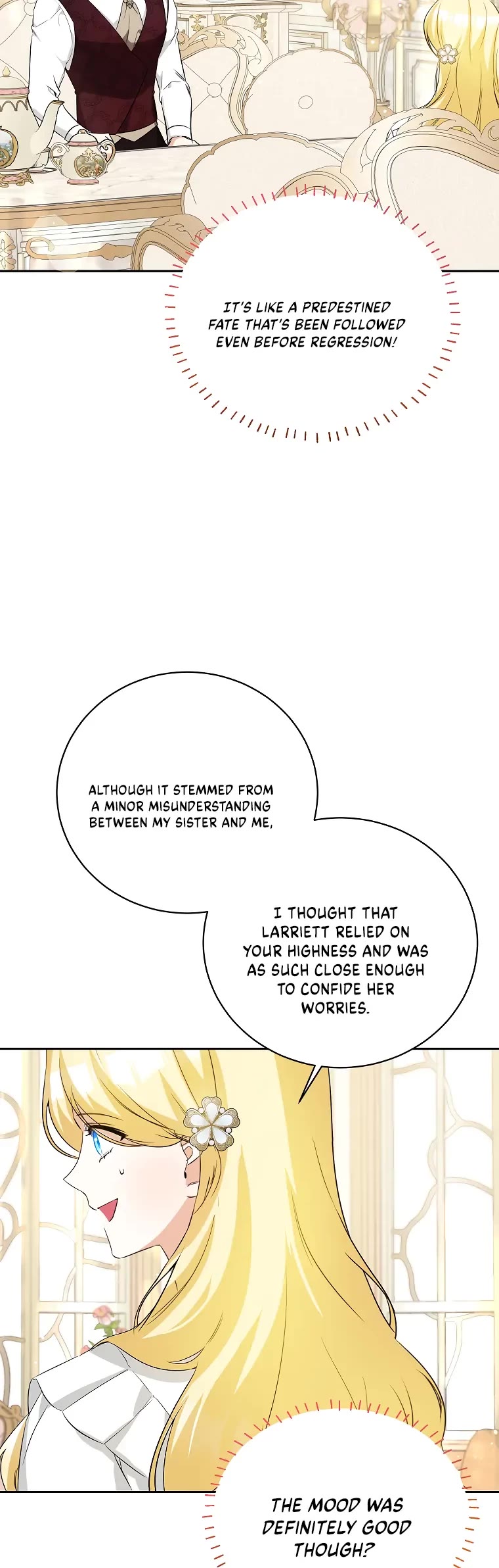 It Seems I've Transmigrated Somewhere chapter 20 page 27