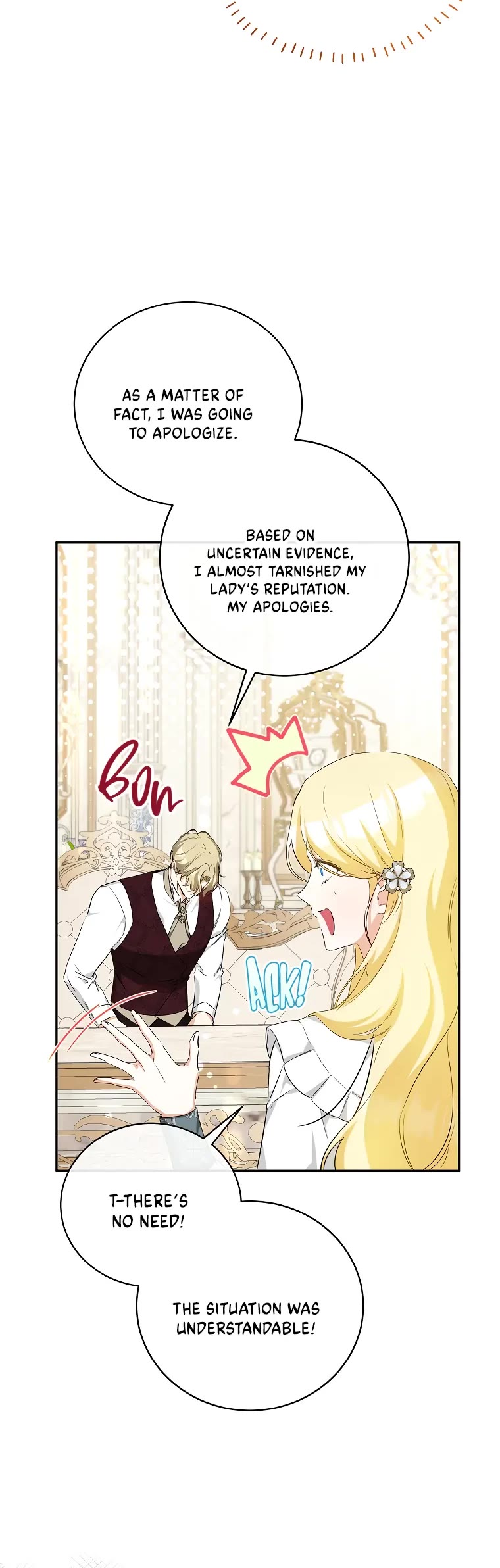 It Seems I've Transmigrated Somewhere chapter 20 page 28