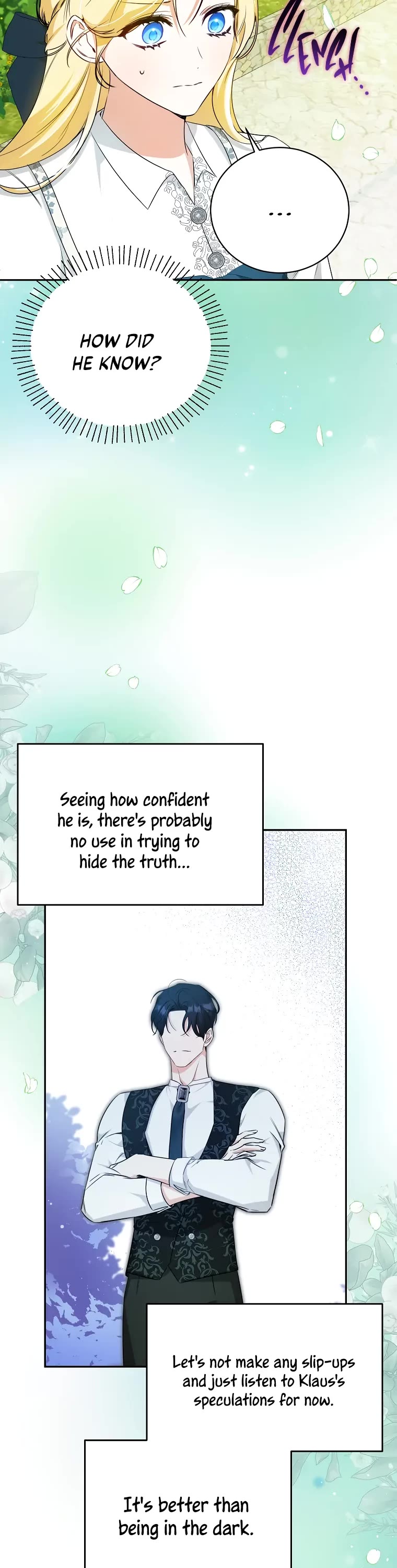 It Seems I've Transmigrated Somewhere chapter 20 page 3