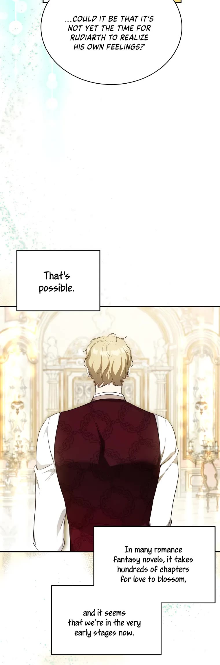 It Seems I've Transmigrated Somewhere chapter 20 page 32