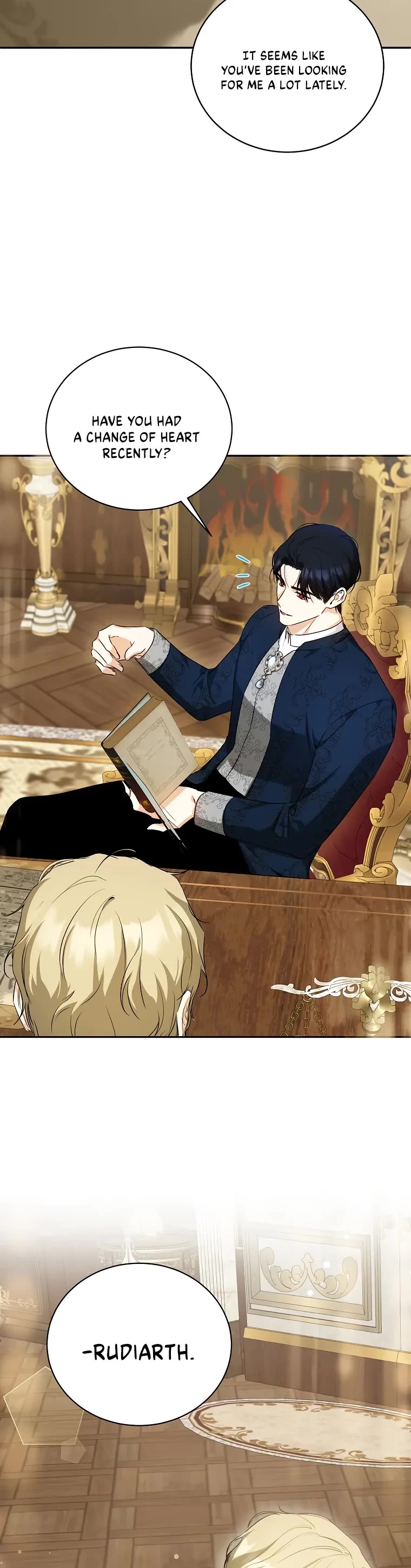 It Seems I've Transmigrated Somewhere chapter 20 page 36