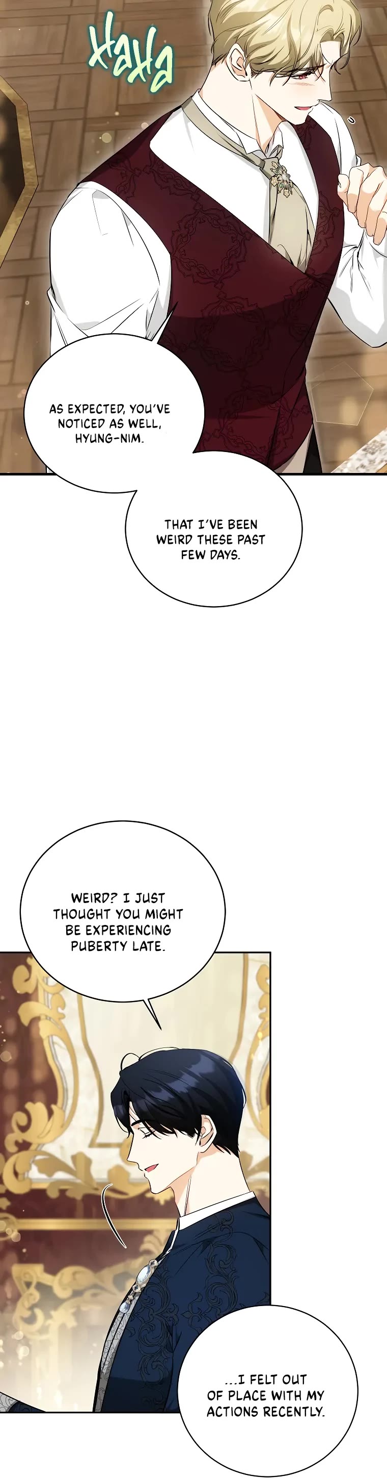 It Seems I've Transmigrated Somewhere chapter 20 page 37