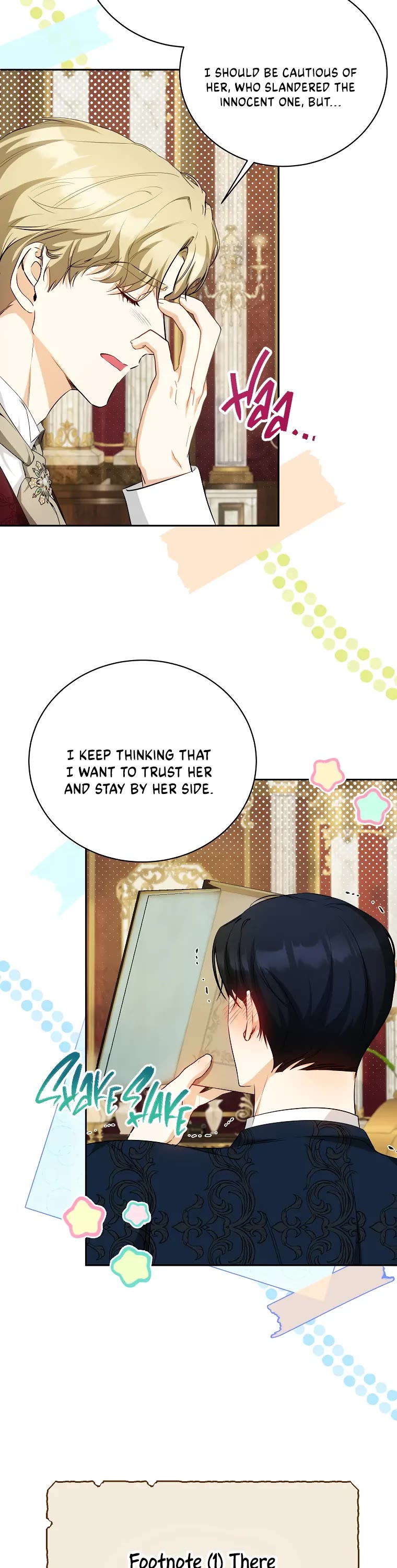 It Seems I've Transmigrated Somewhere chapter 20 page 43