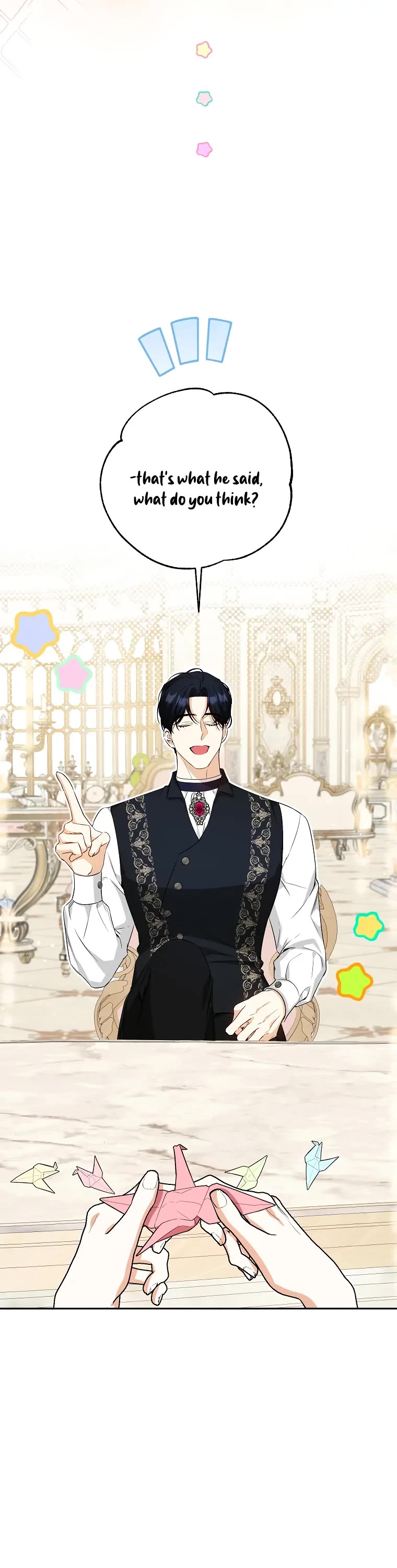 It Seems I've Transmigrated Somewhere chapter 20 page 46