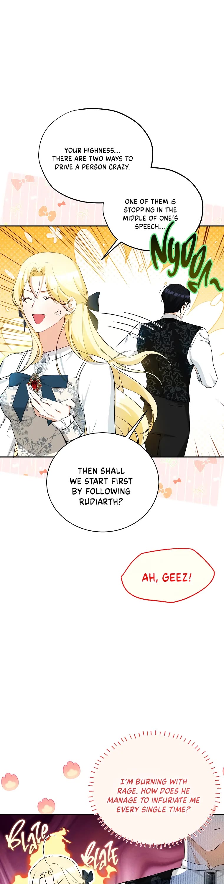 It Seems I've Transmigrated Somewhere chapter 20 page 7