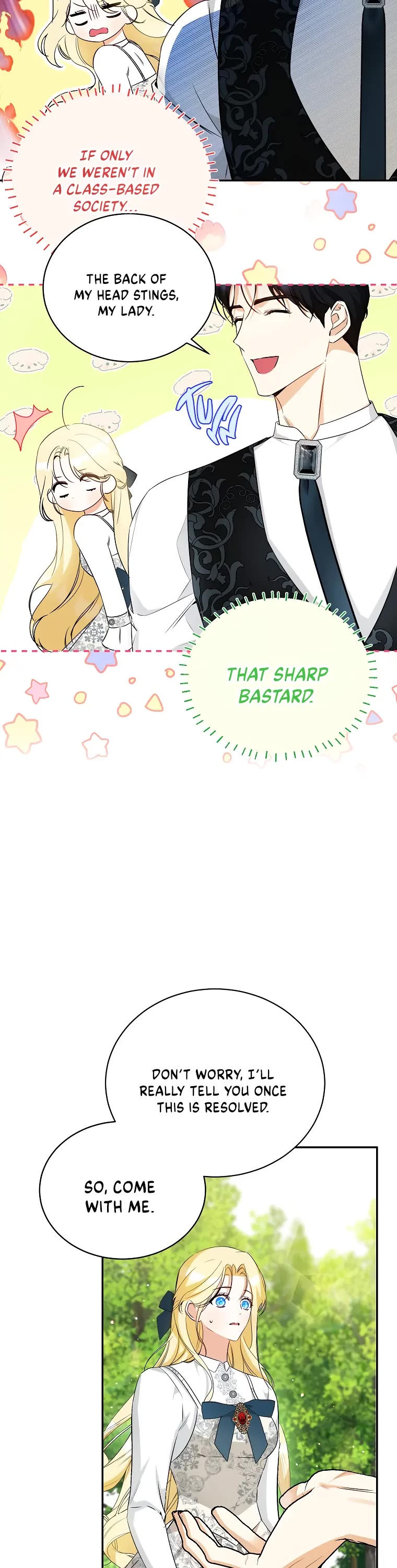 It Seems I've Transmigrated Somewhere chapter 20 page 8