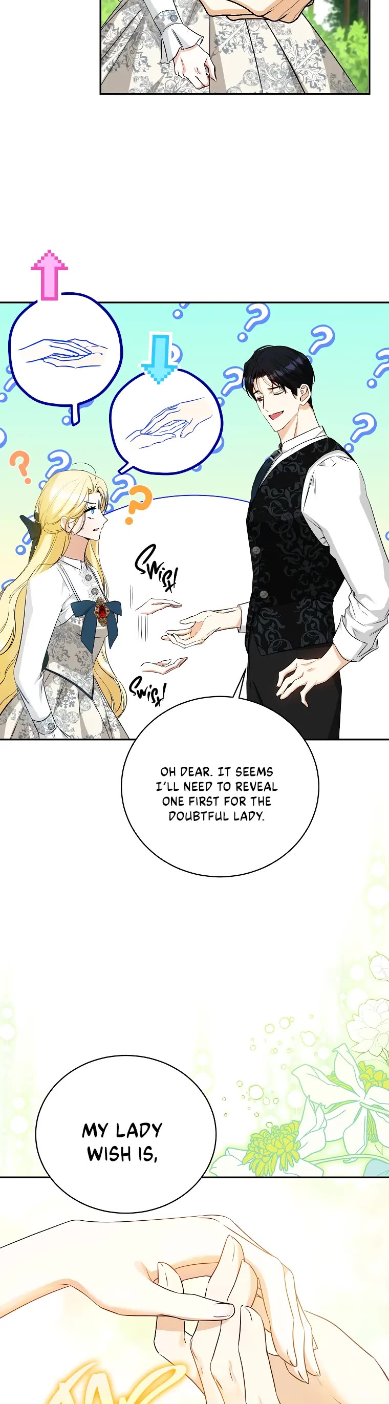 It Seems I've Transmigrated Somewhere chapter 20 page 9