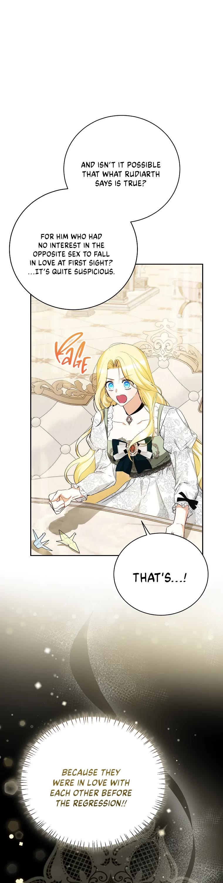 It Seems I've Transmigrated Somewhere chapter 21 page 10