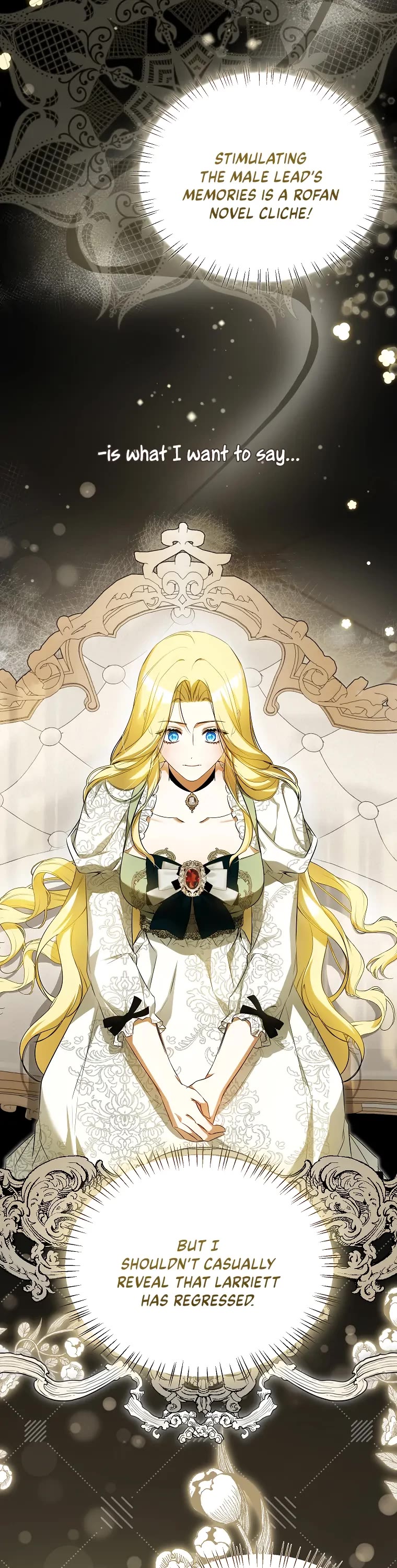 It Seems I've Transmigrated Somewhere chapter 21 page 11