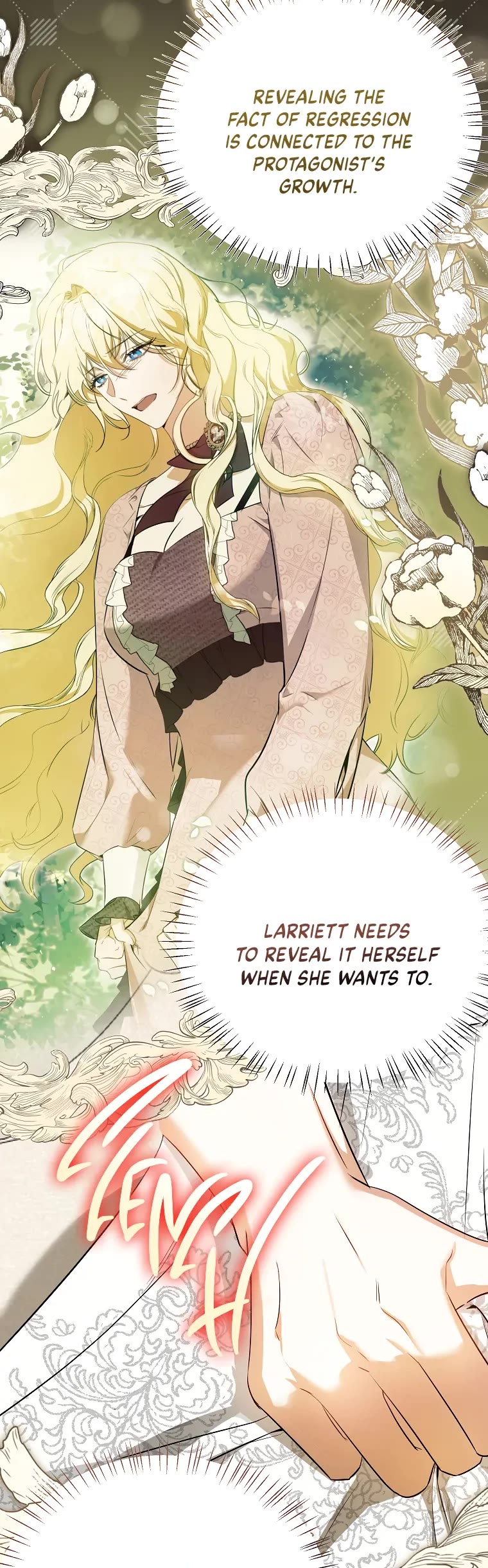 It Seems I've Transmigrated Somewhere chapter 21 page 12