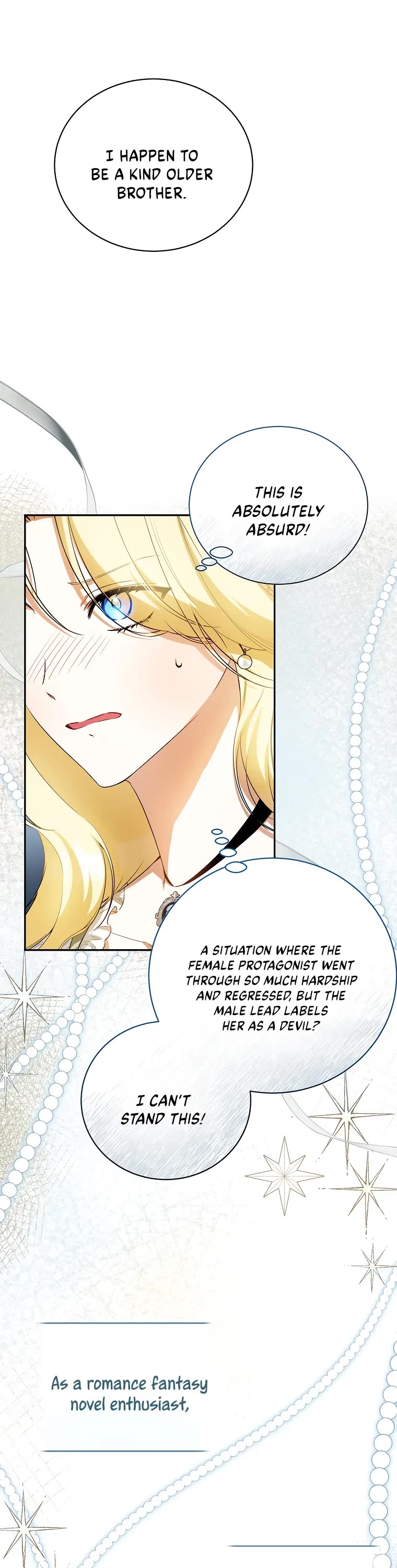 It Seems I've Transmigrated Somewhere chapter 21 page 14