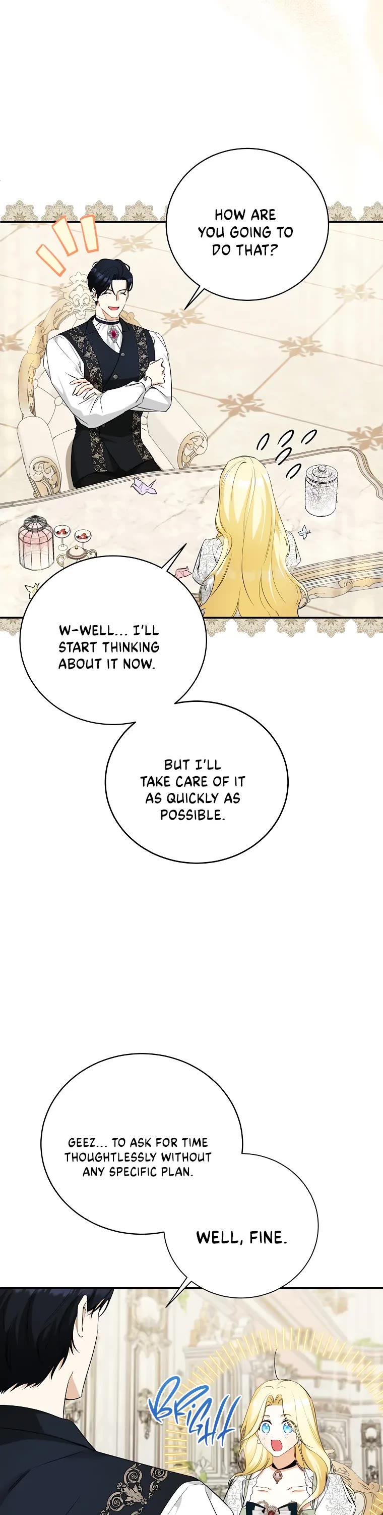 It Seems I've Transmigrated Somewhere chapter 21 page 16