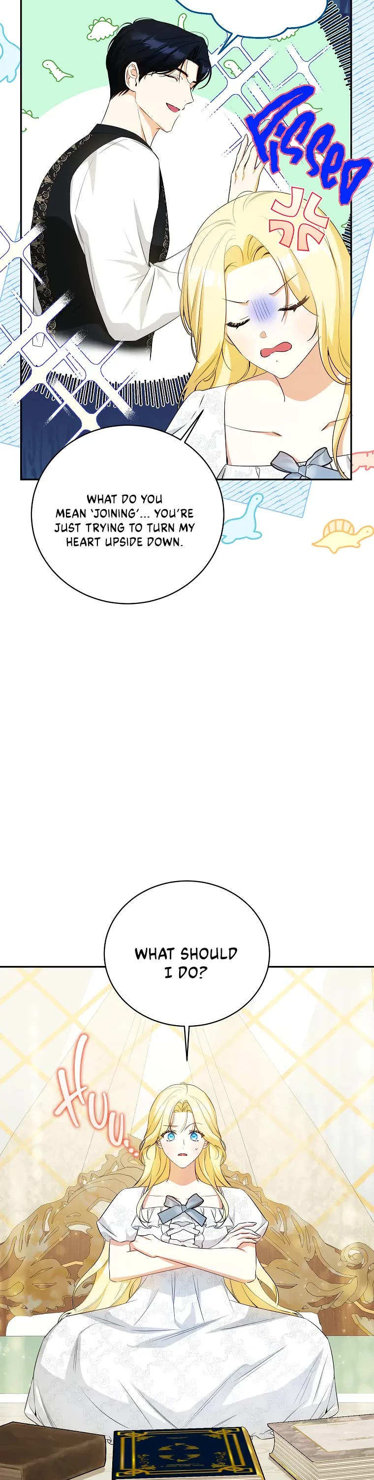 It Seems I've Transmigrated Somewhere chapter 21 page 20