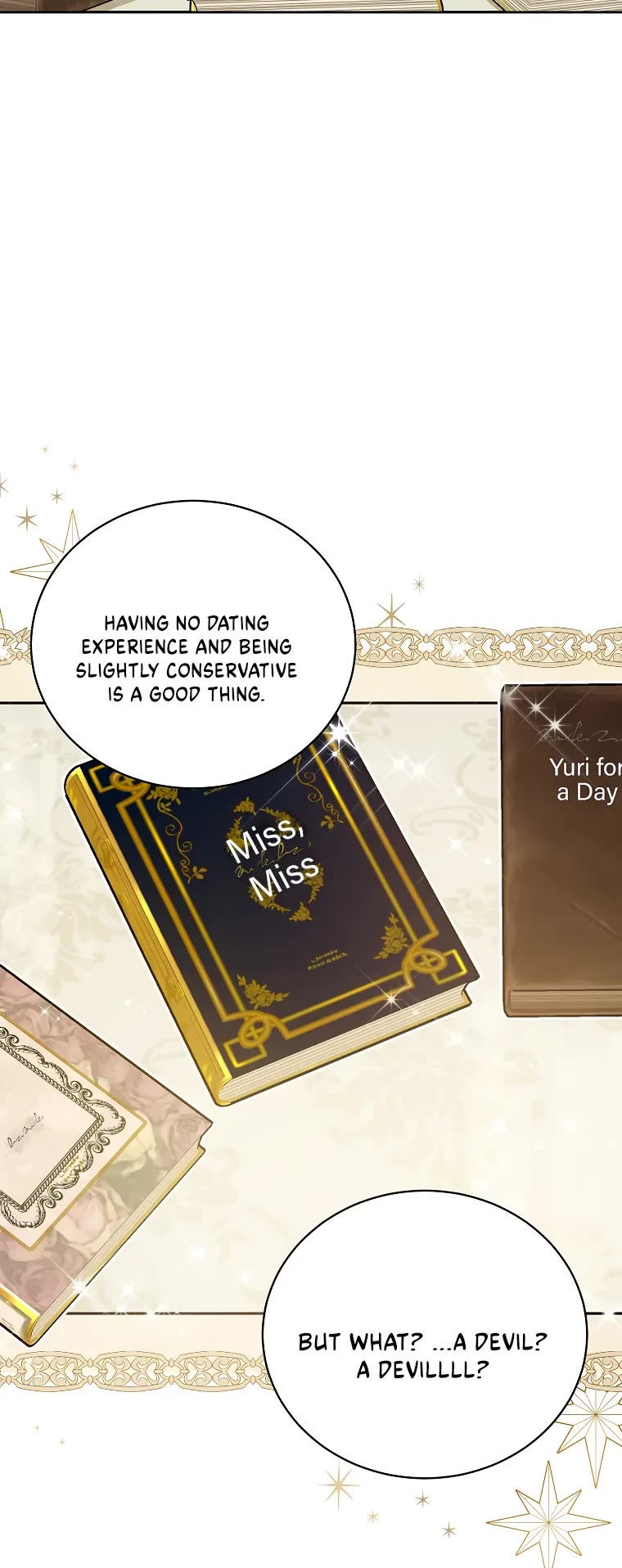 It Seems I've Transmigrated Somewhere chapter 21 page 21