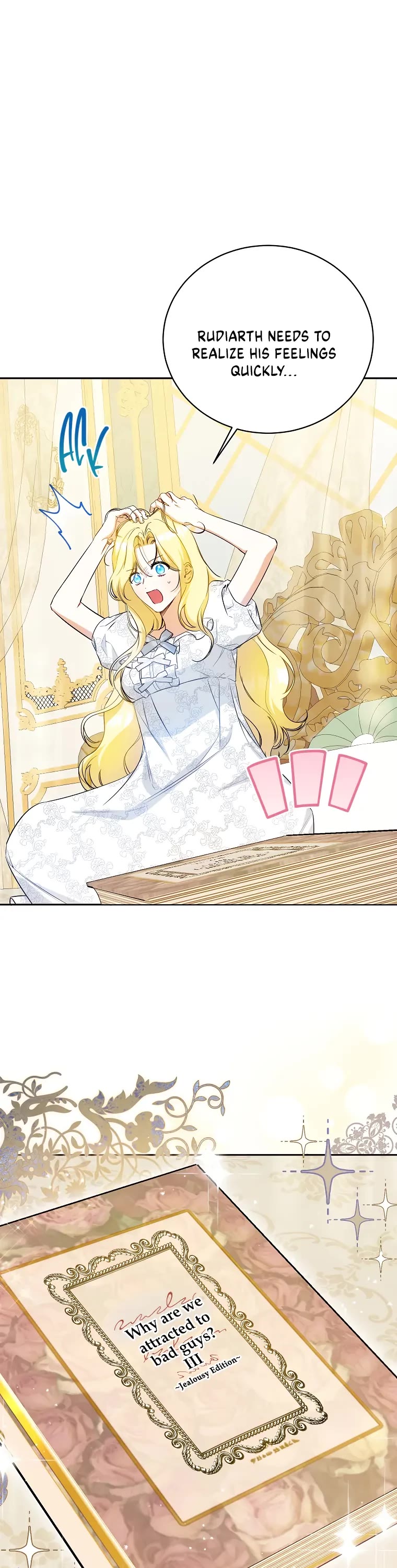 It Seems I've Transmigrated Somewhere chapter 21 page 23