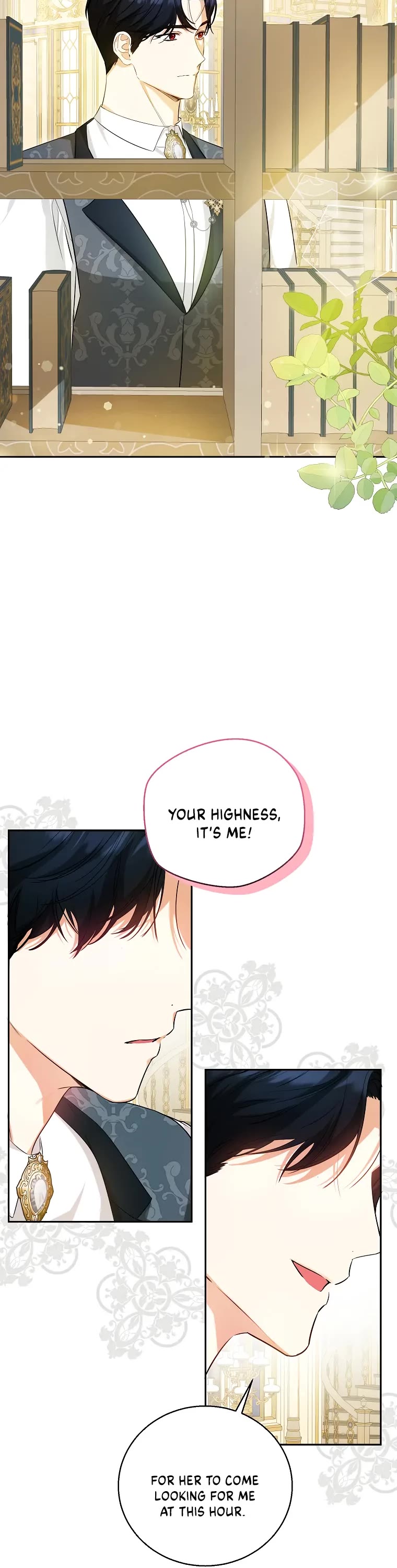 It Seems I've Transmigrated Somewhere chapter 21 page 25