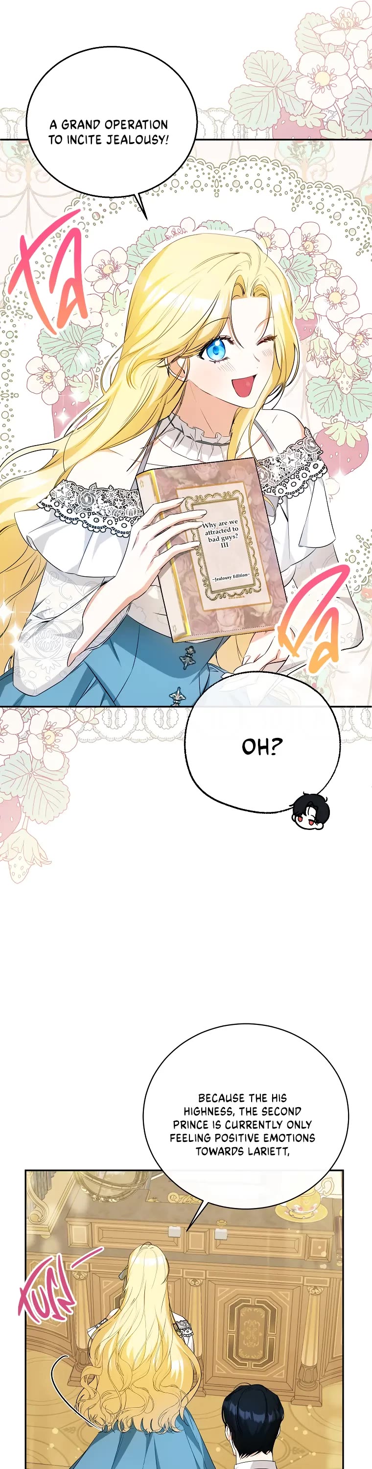 It Seems I've Transmigrated Somewhere chapter 21 page 28