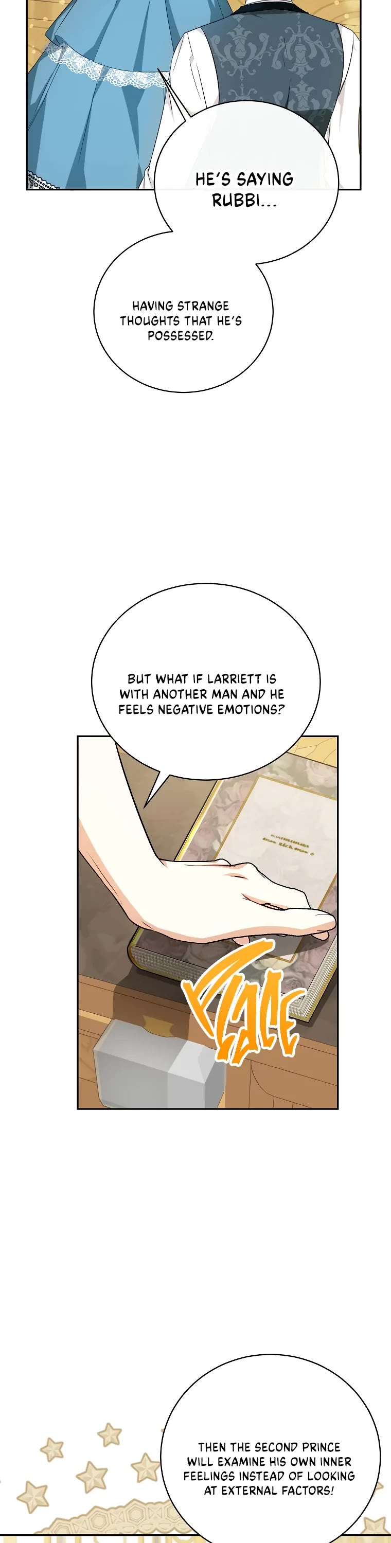 It Seems I've Transmigrated Somewhere chapter 21 page 29