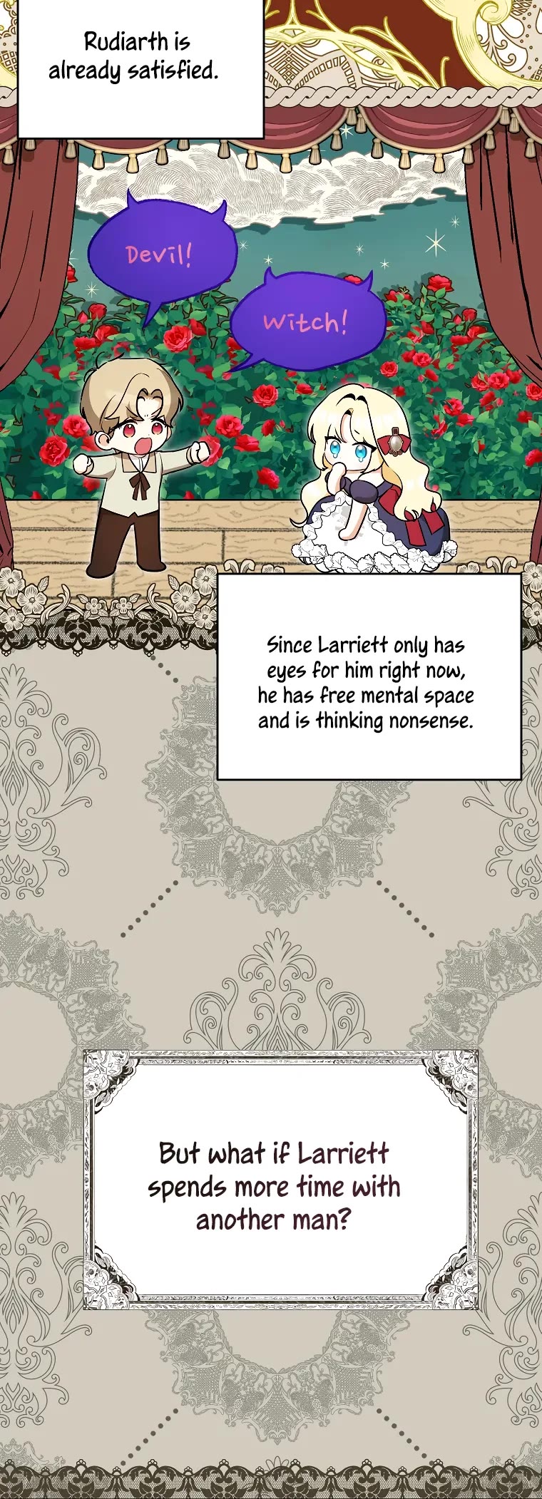 It Seems I've Transmigrated Somewhere chapter 21 page 31