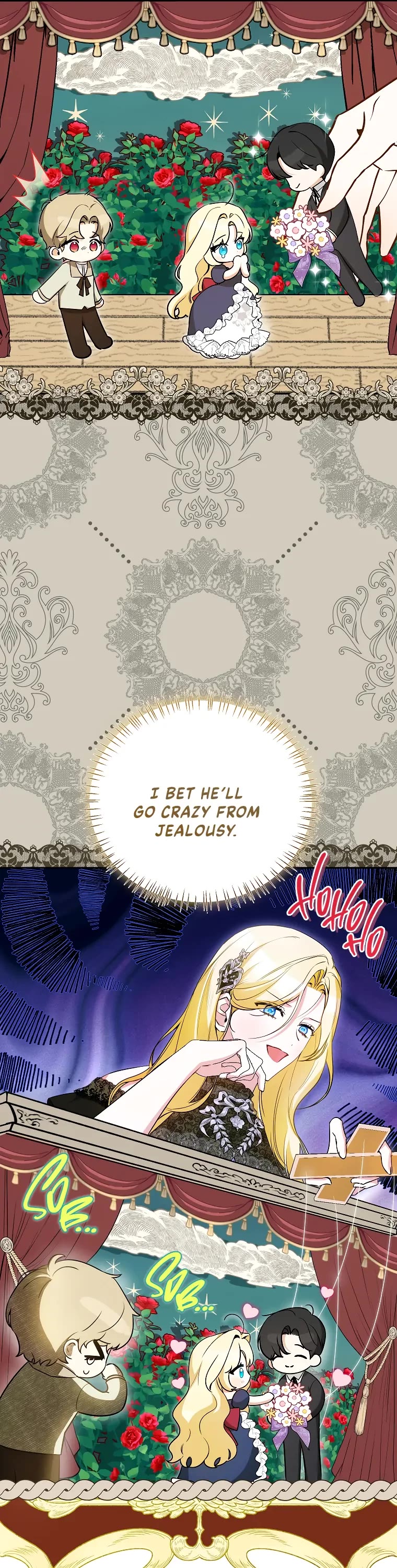 It Seems I've Transmigrated Somewhere chapter 21 page 32