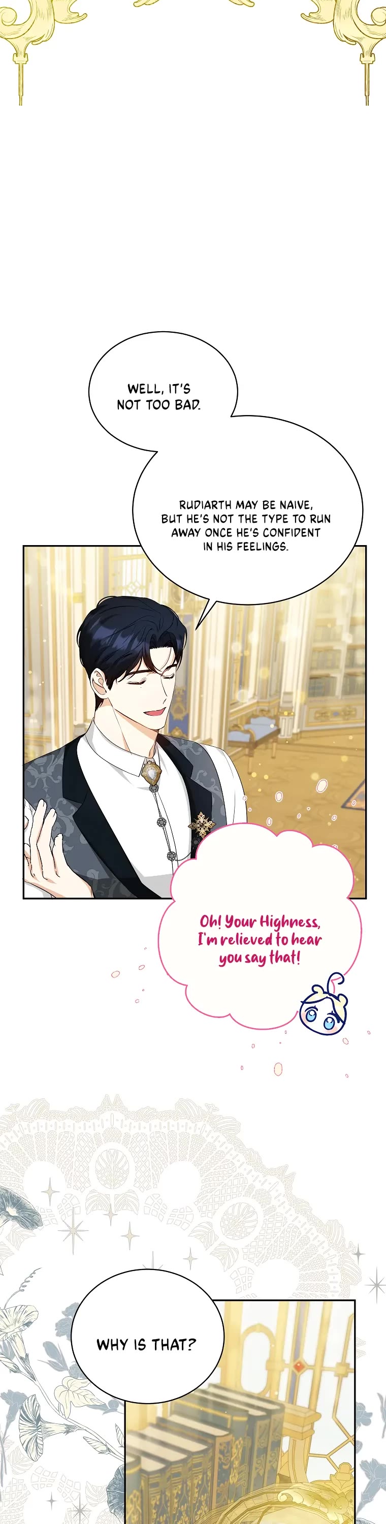 It Seems I've Transmigrated Somewhere chapter 21 page 33