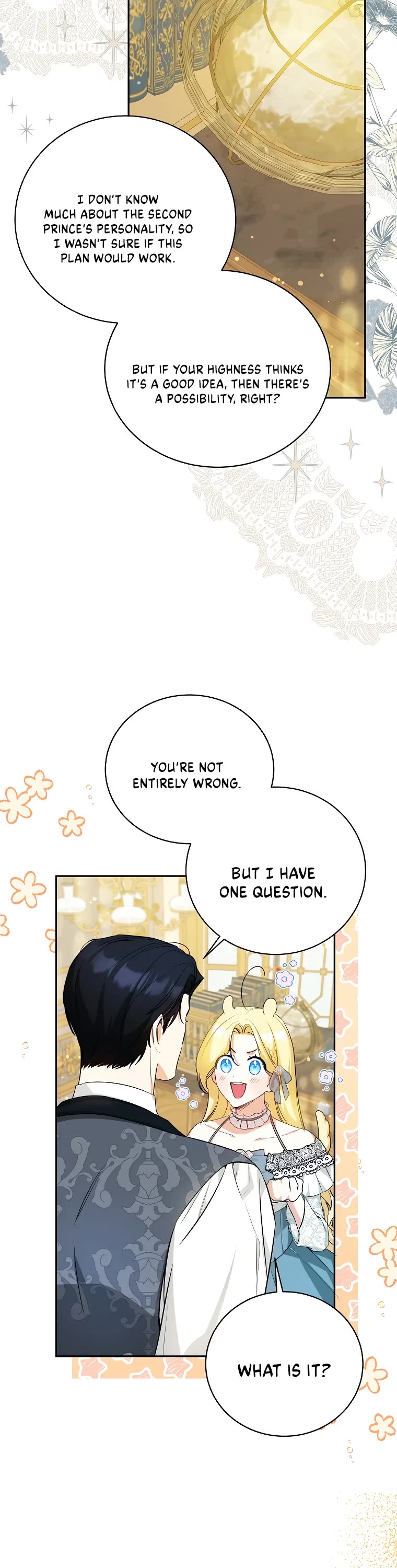 It Seems I've Transmigrated Somewhere chapter 21 page 34