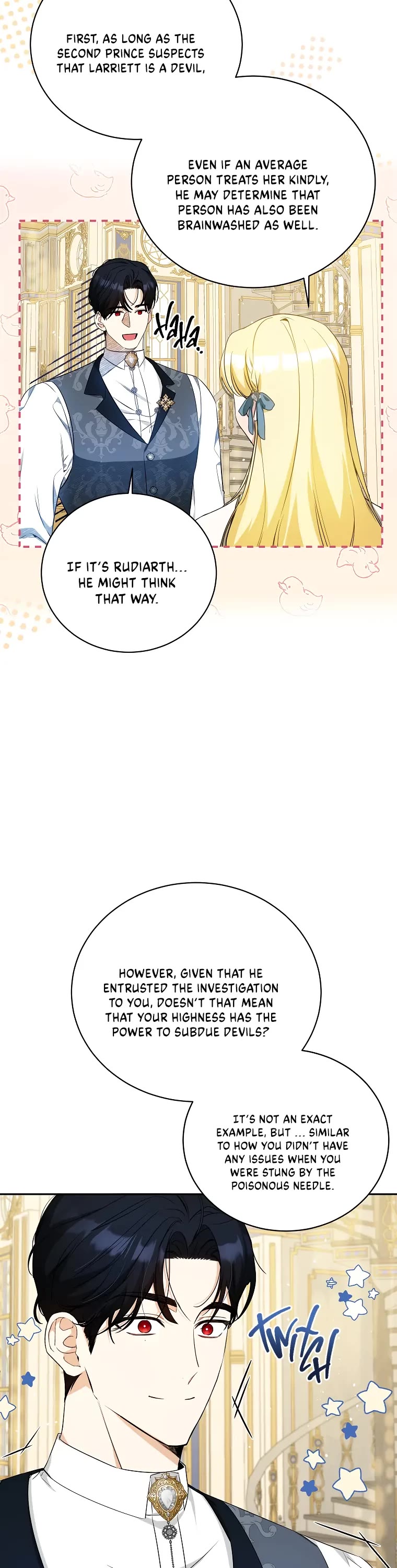 It Seems I've Transmigrated Somewhere chapter 21 page 38