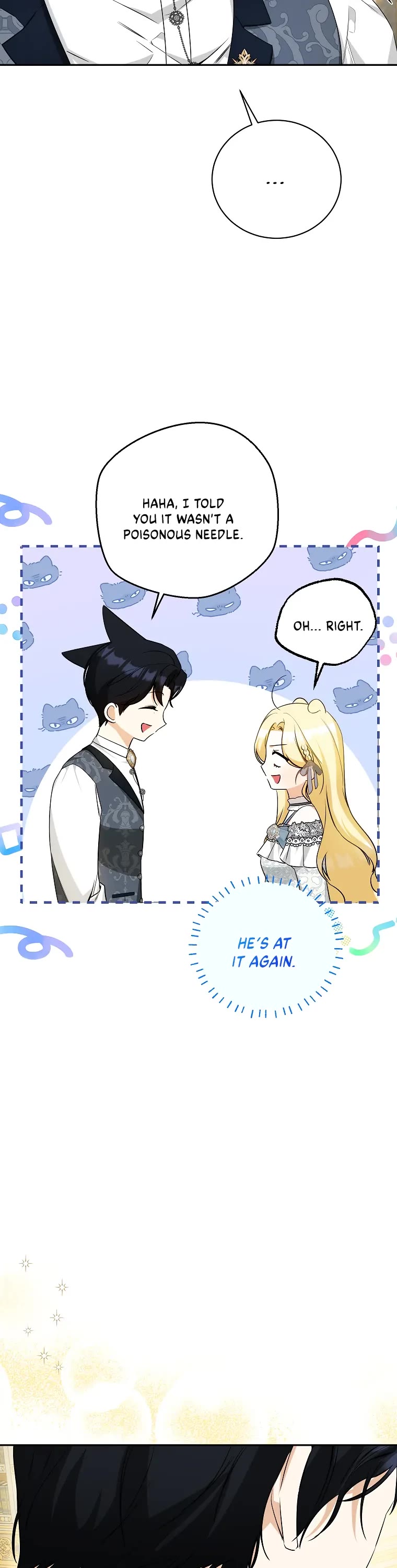 It Seems I've Transmigrated Somewhere chapter 21 page 39