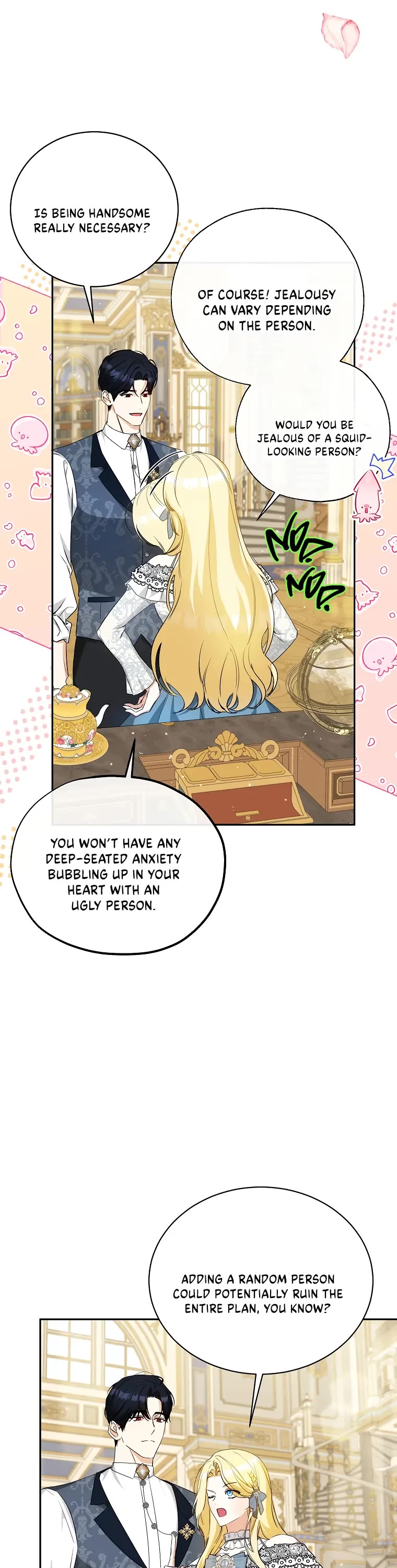 It Seems I've Transmigrated Somewhere chapter 21 page 42