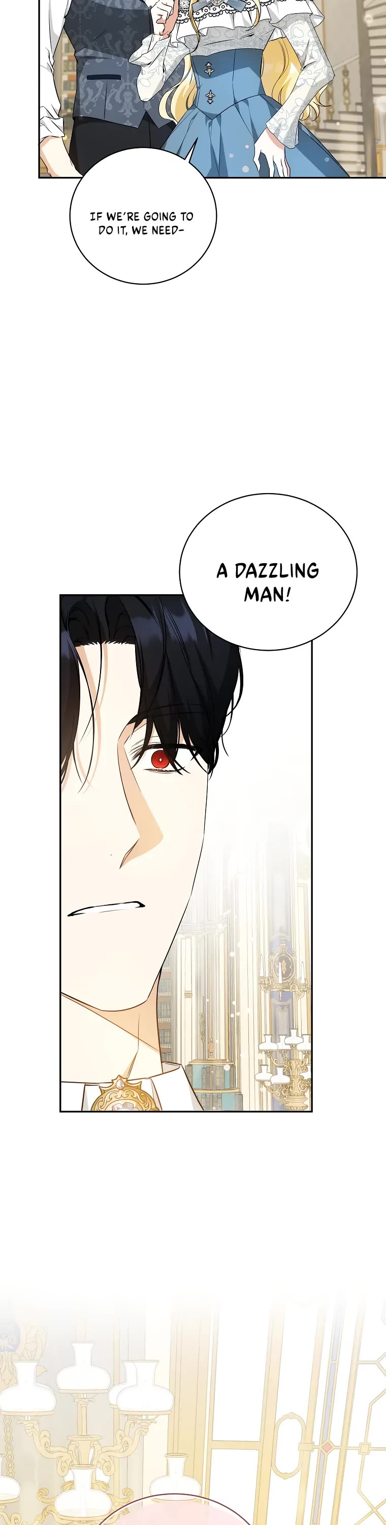 It Seems I've Transmigrated Somewhere chapter 21 page 43