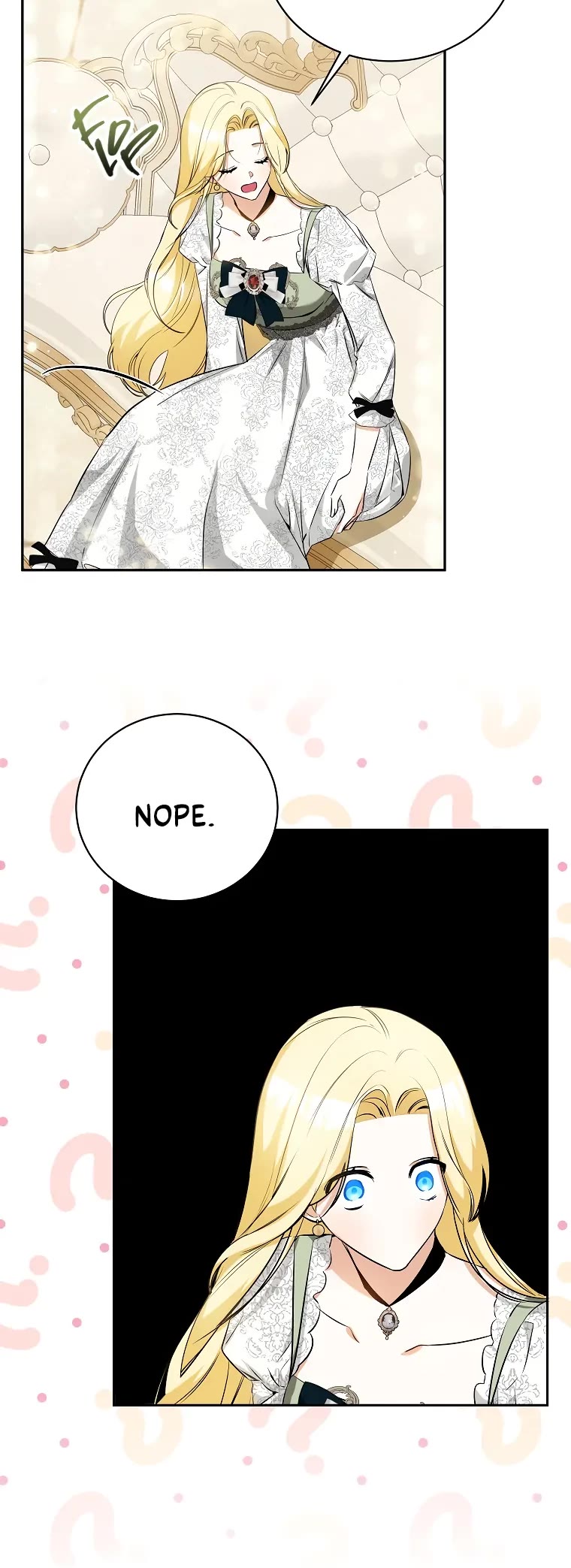 It Seems I've Transmigrated Somewhere chapter 21 page 8