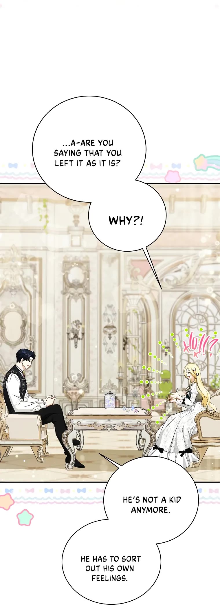 It Seems I've Transmigrated Somewhere chapter 21 page 9