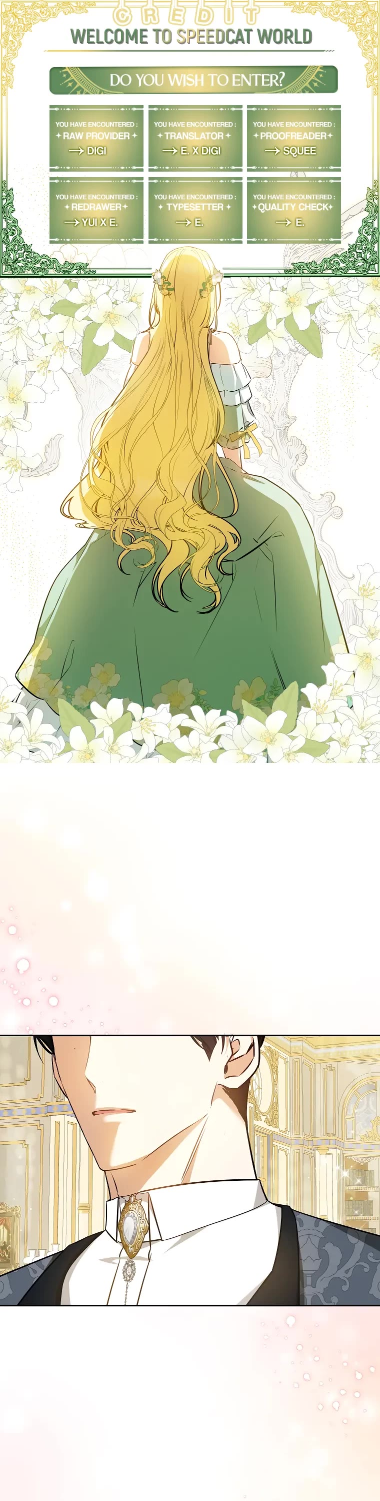 It Seems I've Transmigrated Somewhere chapter 22 page 1