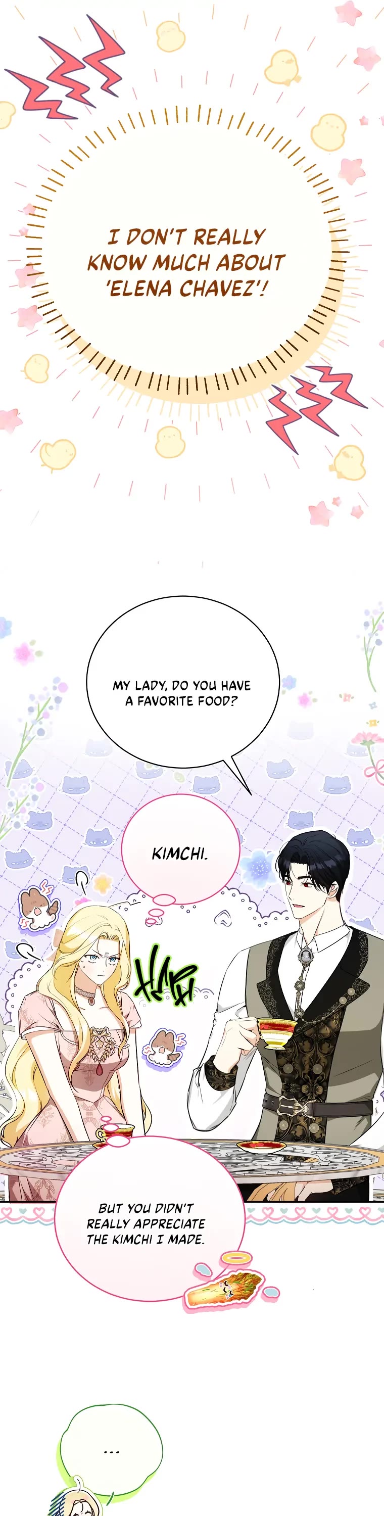 It Seems I've Transmigrated Somewhere chapter 22 page 10