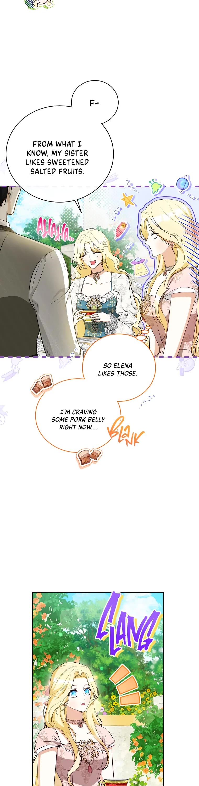 It Seems I've Transmigrated Somewhere chapter 22 page 11