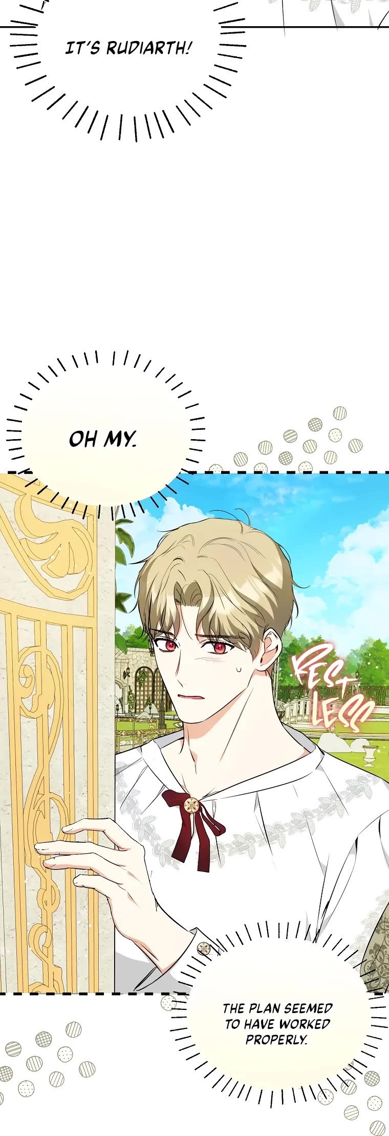 It Seems I've Transmigrated Somewhere chapter 22 page 13