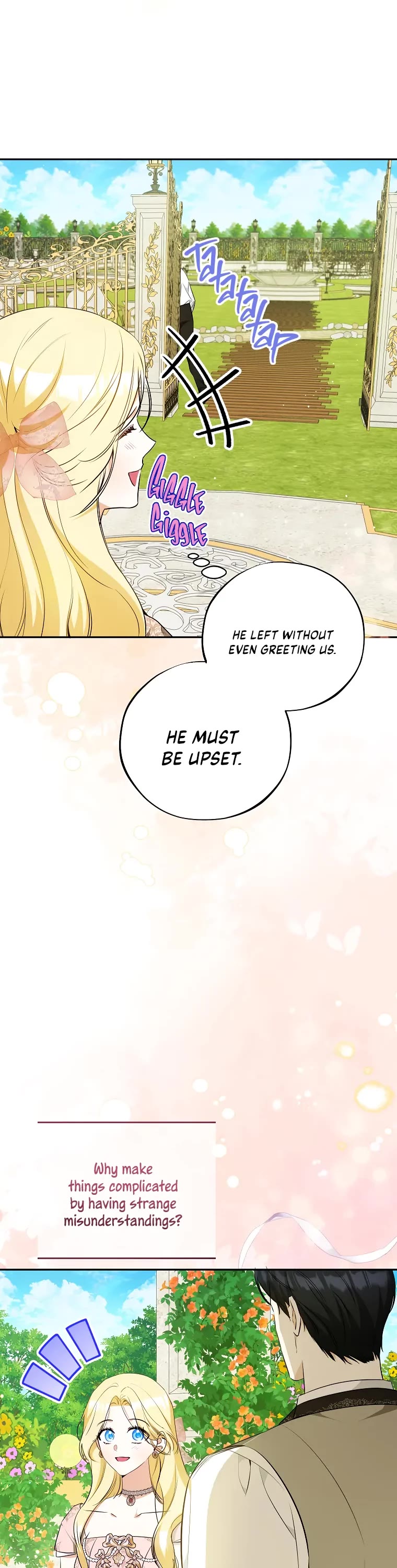 It Seems I've Transmigrated Somewhere chapter 22 page 15