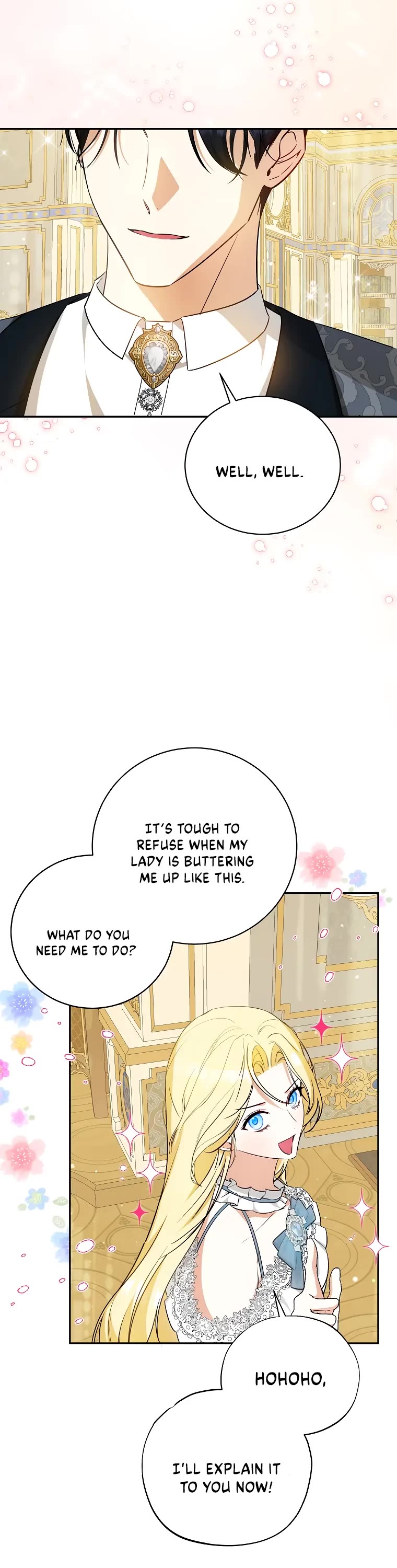 It Seems I've Transmigrated Somewhere chapter 22 page 2