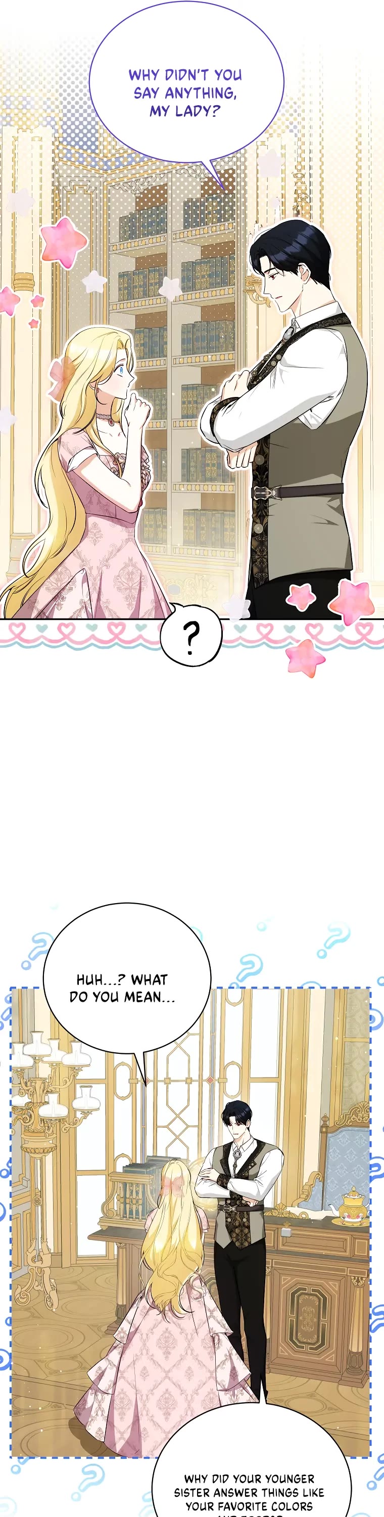 It Seems I've Transmigrated Somewhere chapter 22 page 24