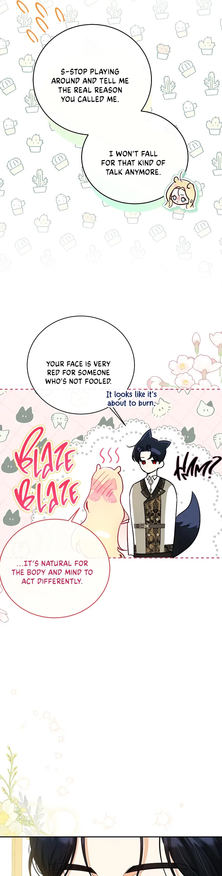 It Seems I've Transmigrated Somewhere chapter 22 page 28