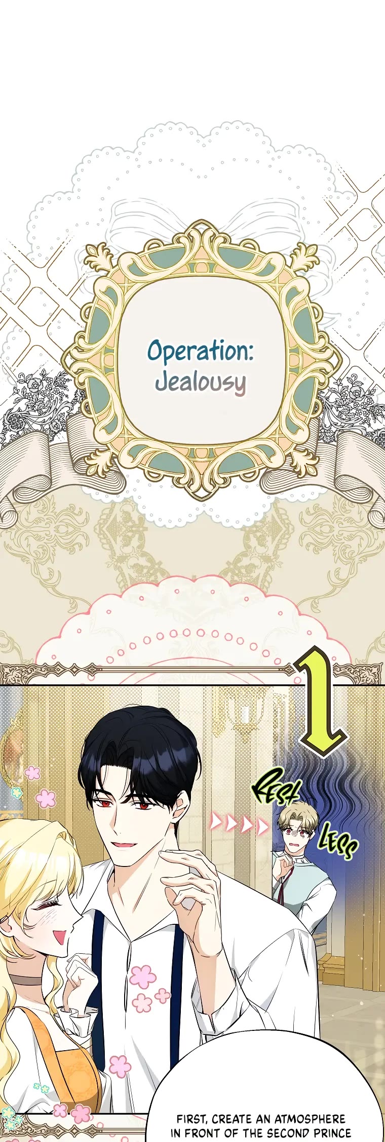 It Seems I've Transmigrated Somewhere chapter 22 page 3