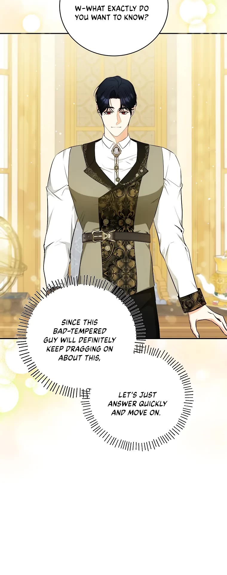 It Seems I've Transmigrated Somewhere chapter 22 page 30