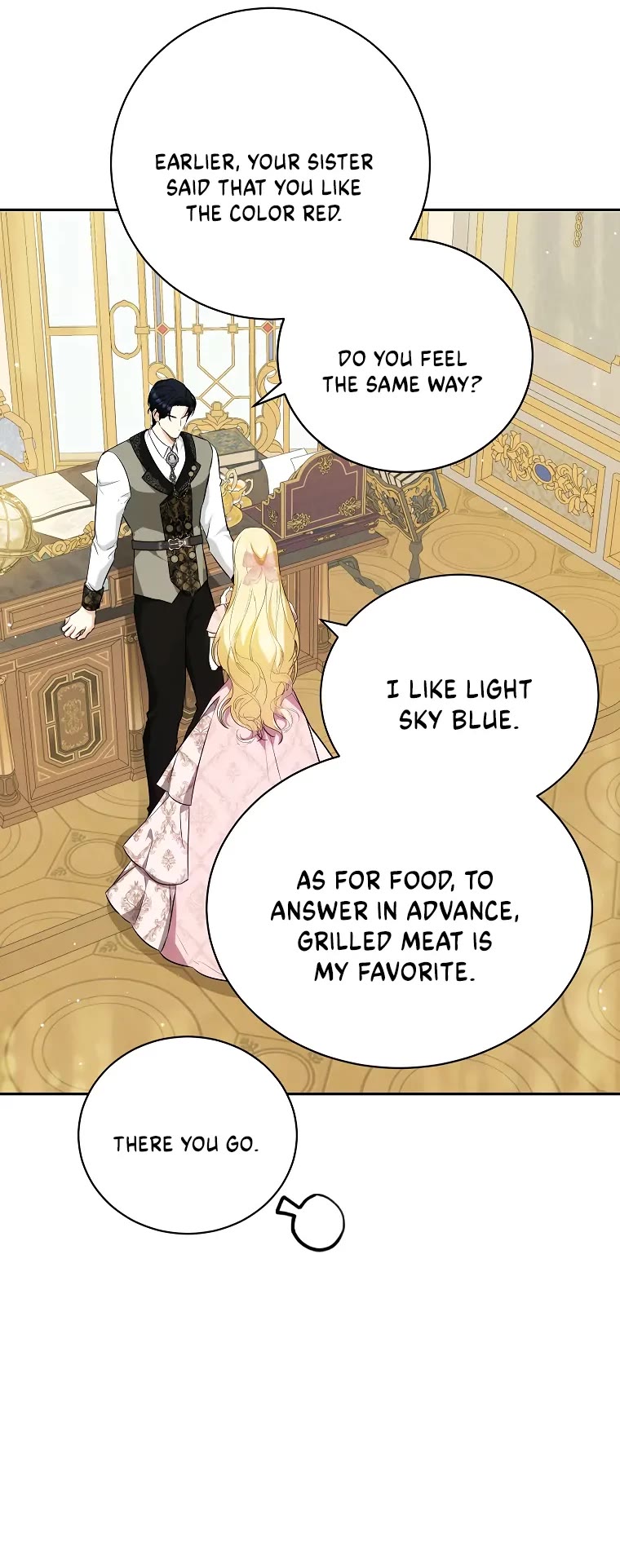 It Seems I've Transmigrated Somewhere chapter 22 page 31