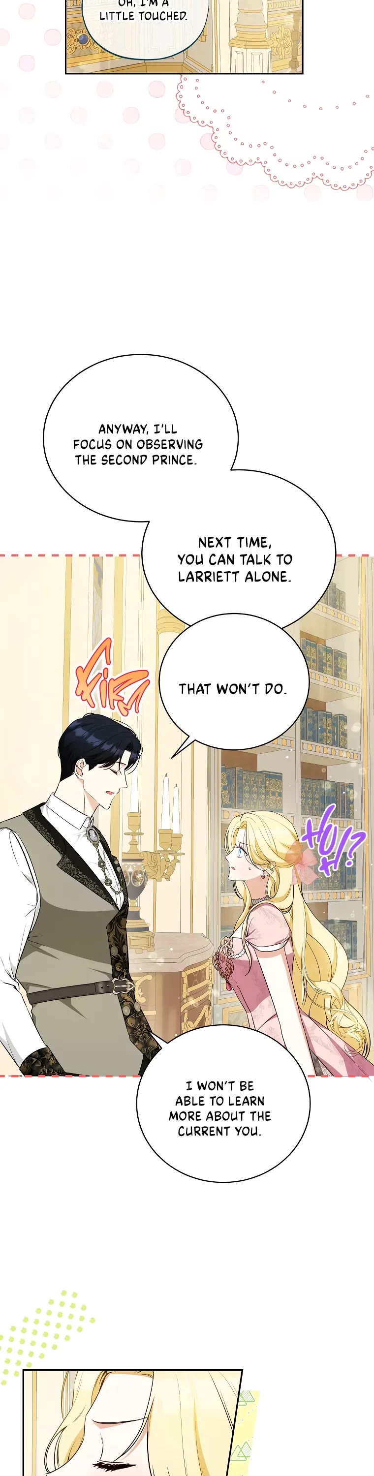 It Seems I've Transmigrated Somewhere chapter 22 page 33