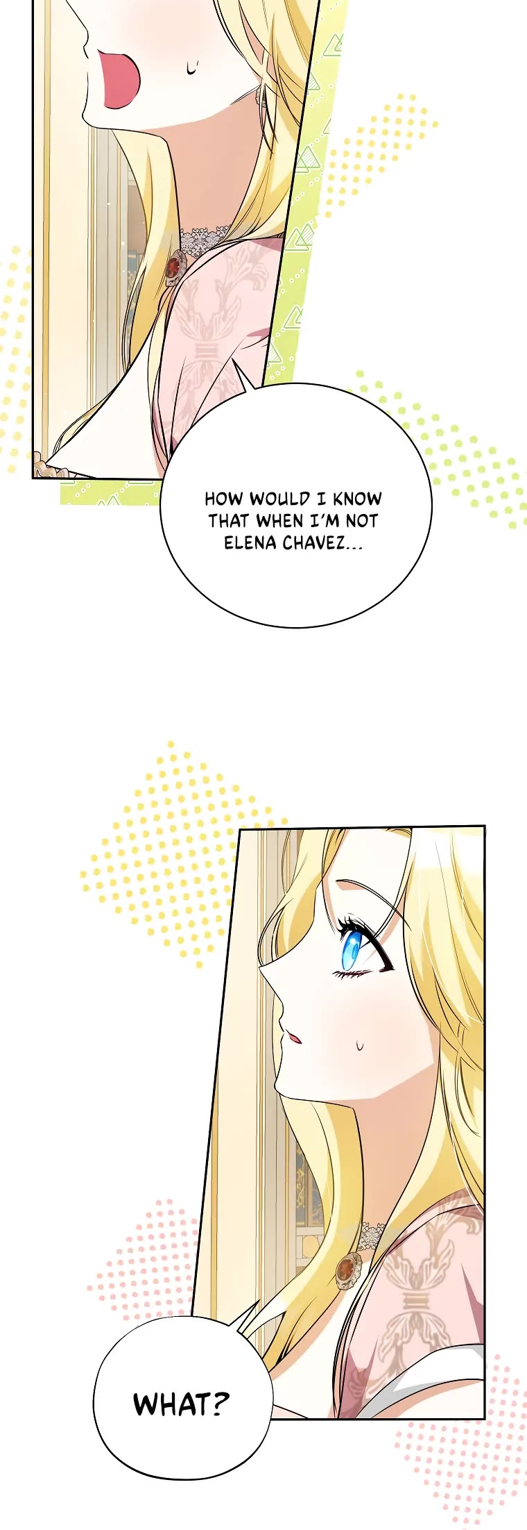 It Seems I've Transmigrated Somewhere chapter 22 page 34