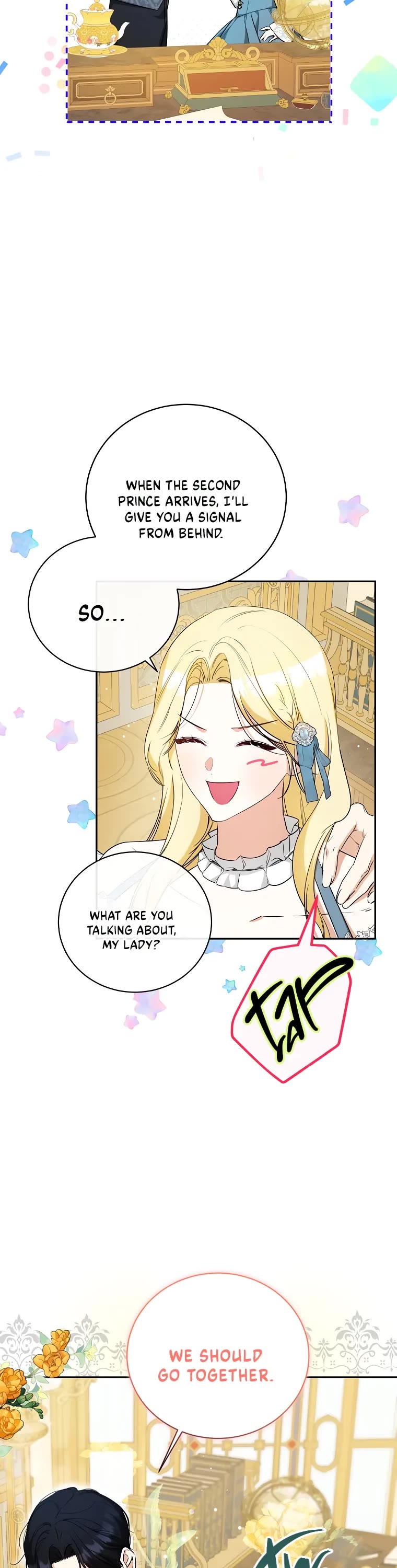 It Seems I've Transmigrated Somewhere chapter 22 page 6