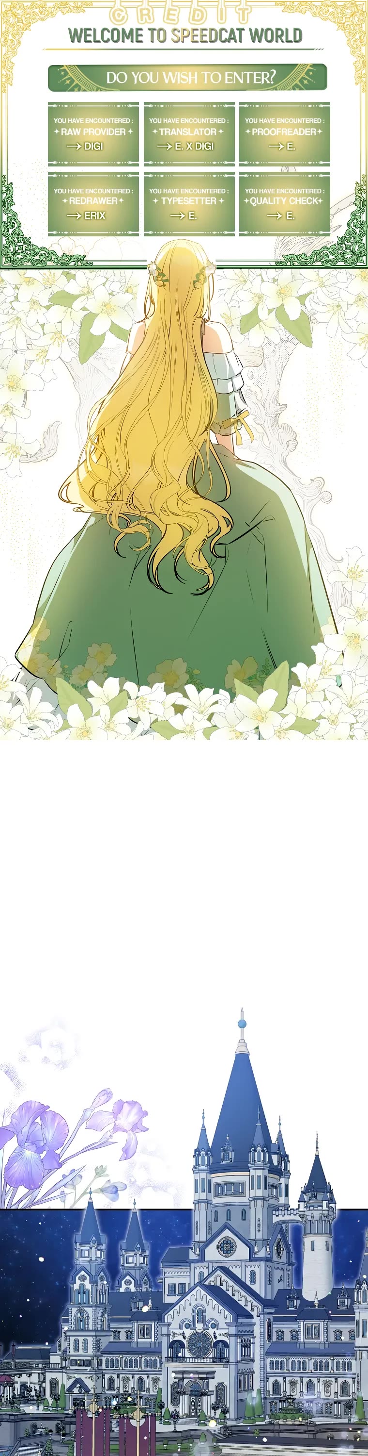 It Seems I've Transmigrated Somewhere chapter 23 page 1