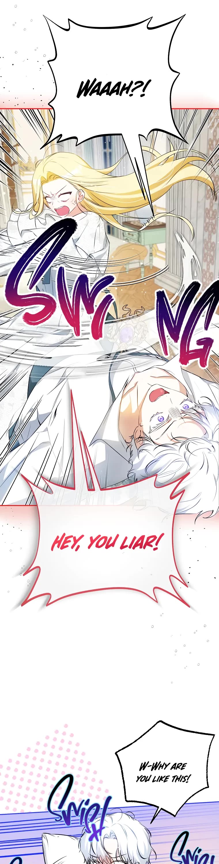 It Seems I've Transmigrated Somewhere chapter 23 page 11