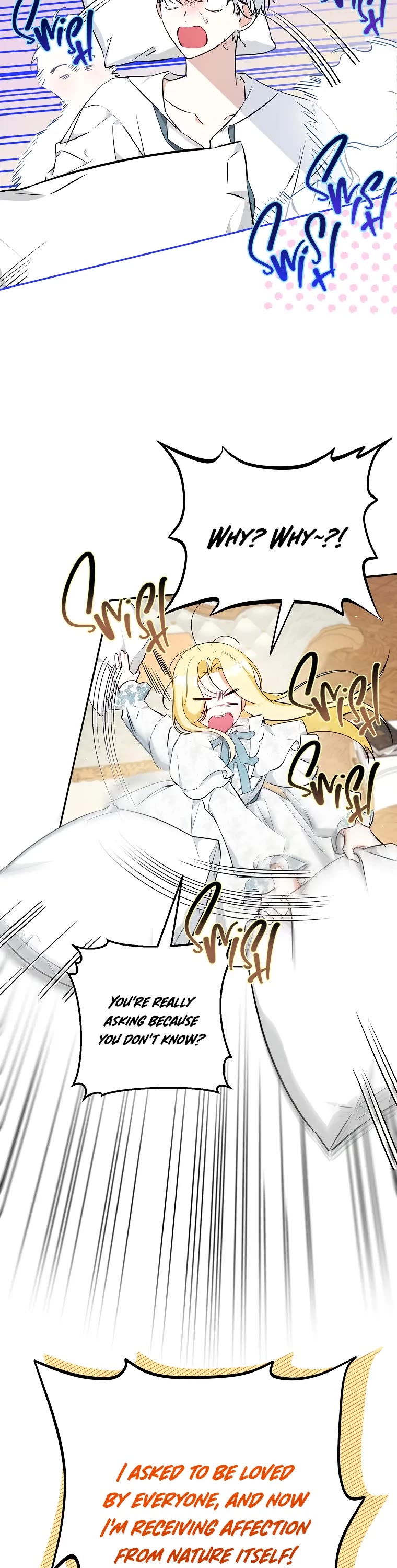 It Seems I've Transmigrated Somewhere chapter 23 page 12